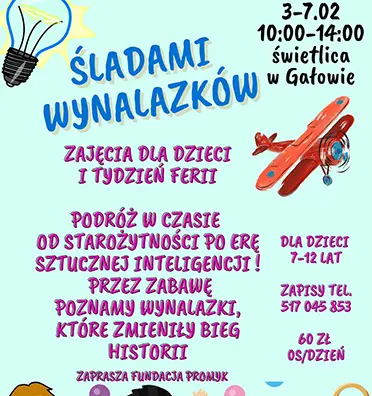 ferie w Gałowie