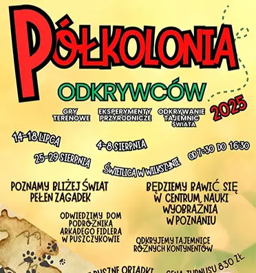 półkolonie