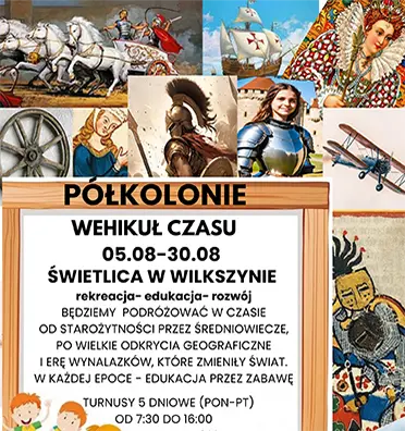 półkolonie fantasy
