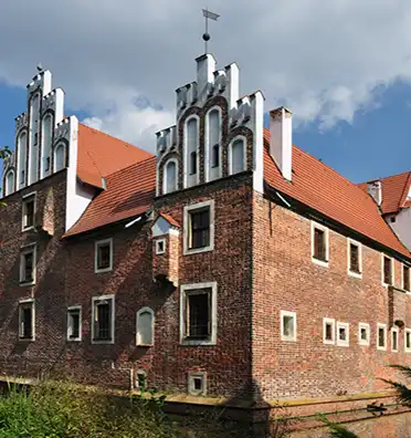 zamek wojnowice